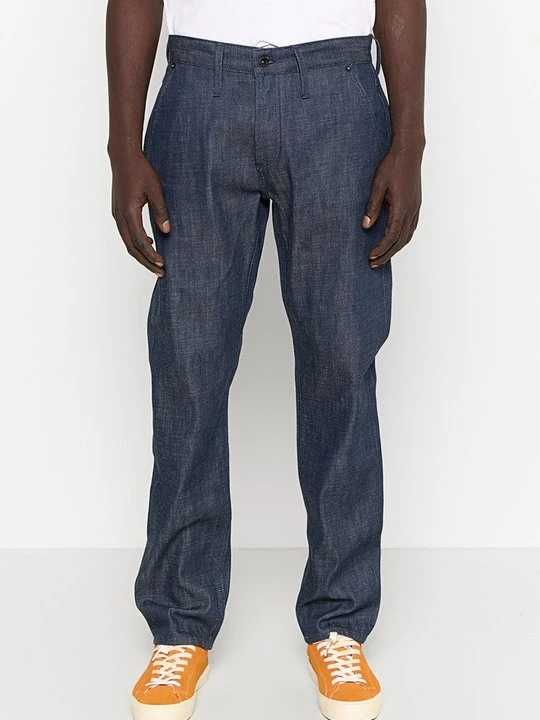 Zdjęcie produktu Jeansy Relaxed Fit Denham granatowy