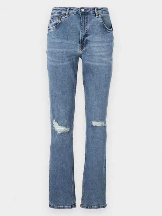 Zdjęcie produktu Jeansy Relaxed Fit DENIM PROJECT niebieski denim