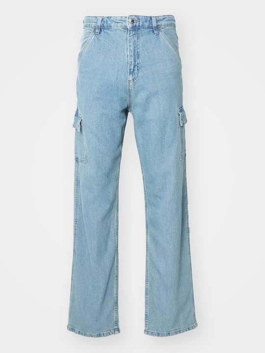 Zdjęcie produktu Jeansy Relaxed Fit DENIM PROJECT niebieski denim