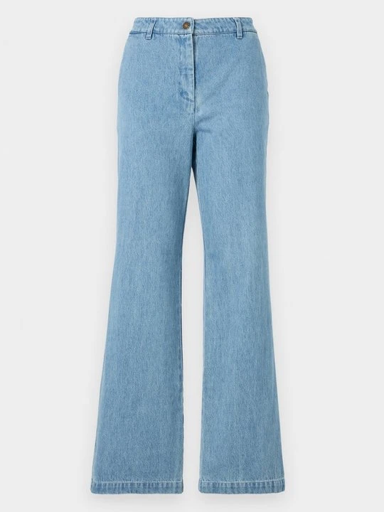 Zdjęcie produktu Jeansy Relaxed Fit Designers Remix niebieski denim