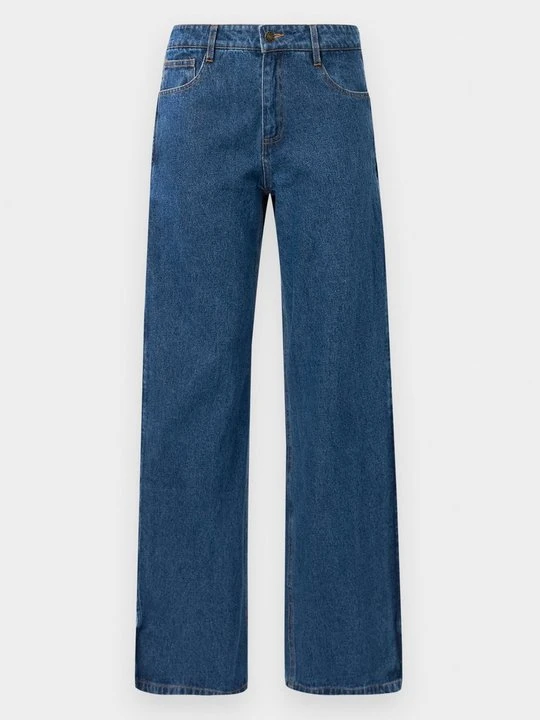 Zdjęcie produktu Jeansy Relaxed Fit Designers Remix niebieski