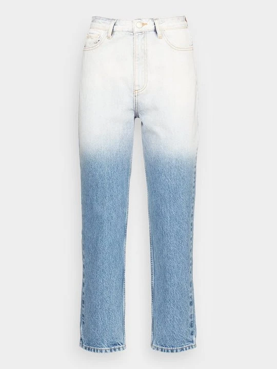 Zdjęcie produktu Jeansy Relaxed Fit Desigual niebieski