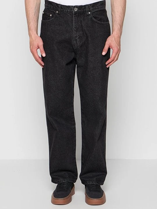 Zdjęcie produktu Jeansy Relaxed Fit Deus Ex Machina czarny
