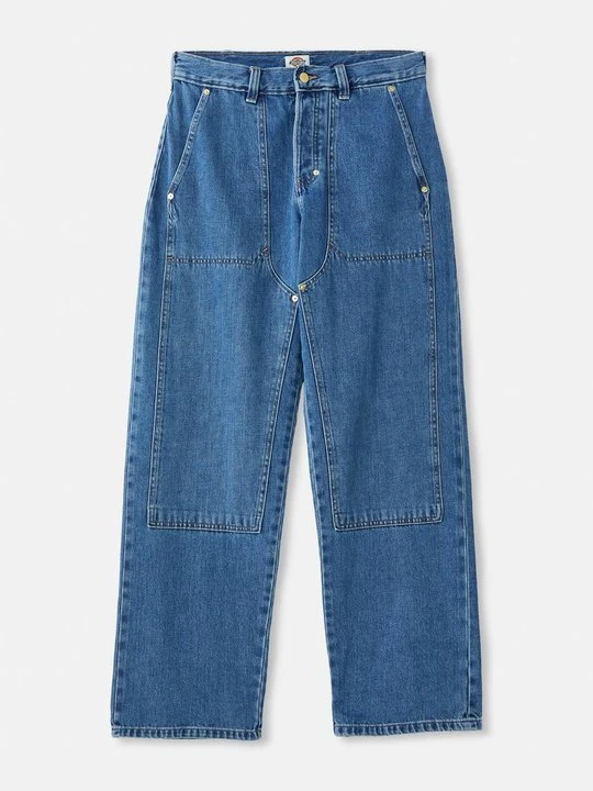 Zdjęcie produktu Jeansy Relaxed Fit Dickies farbowany denim
