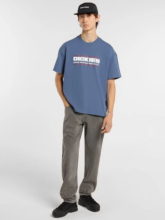 Zdjęcie produktu Jeansy Relaxed Fit Dickies ciemnoszary