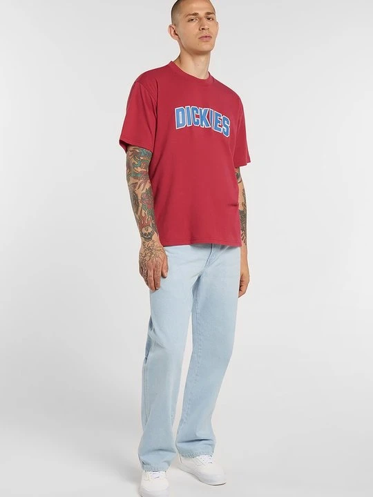 Zdjęcie produktu Jeansy Relaxed Fit Dickies niebieski