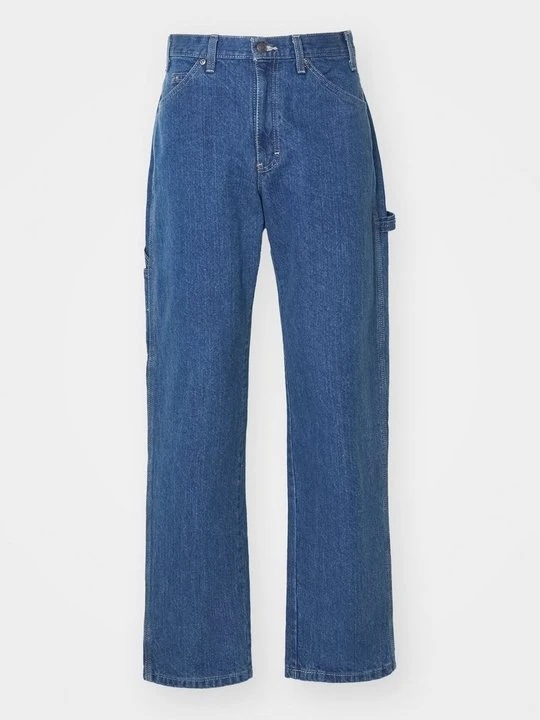 Zdjęcie produktu Jeansy Relaxed Fit Dickies ciemnoniebieski