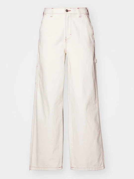 Zdjęcie produktu Jeansy Relaxed Fit Dickies mleczny