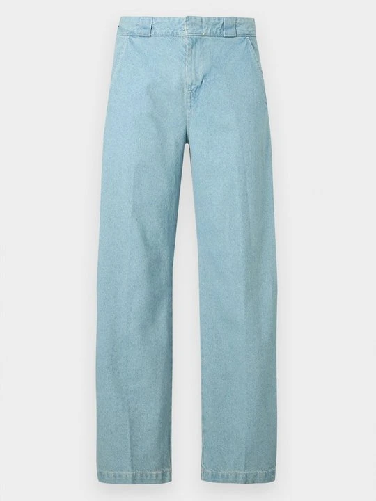Zdjęcie produktu Jeansy Relaxed Fit Dickies jasnoniebieski denim