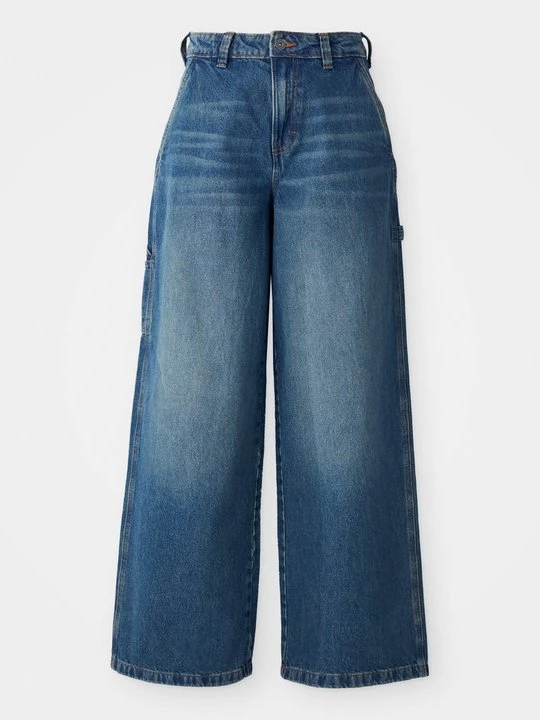 Zdjęcie produktu Jeansy Relaxed Fit Dickies farbowany denim