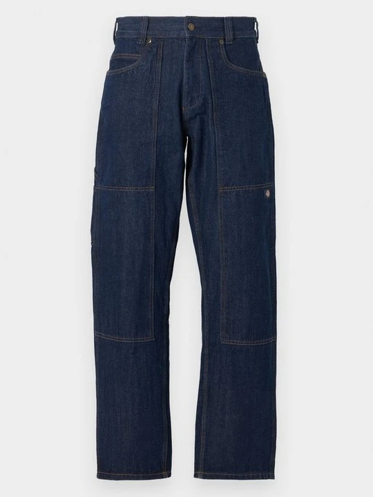 Zdjęcie produktu Jeansy Relaxed Fit Dickies rinsed denim
