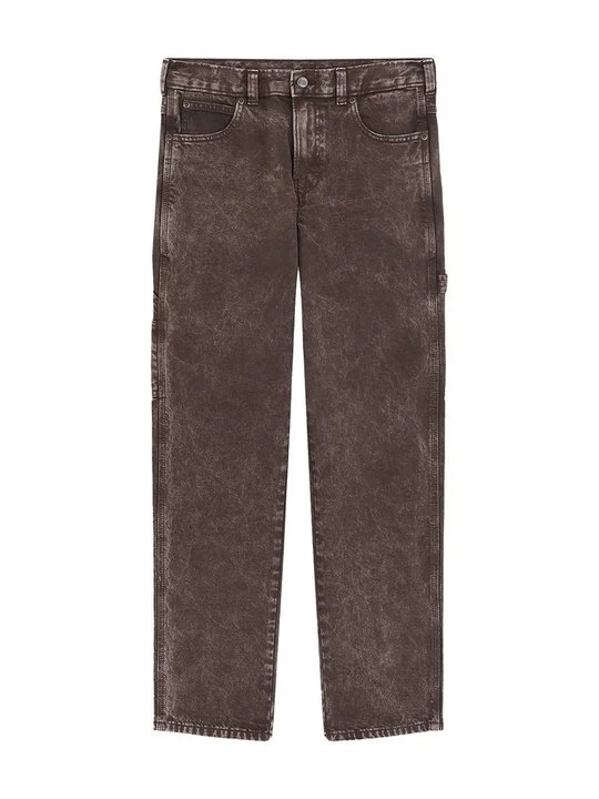 Zdjęcie produktu Jeansy Relaxed Fit Dickies ciemnobrązowy