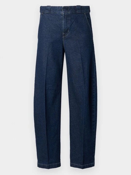 Zdjęcie produktu Jeansy Relaxed Fit Dickies ciemnoniebieski