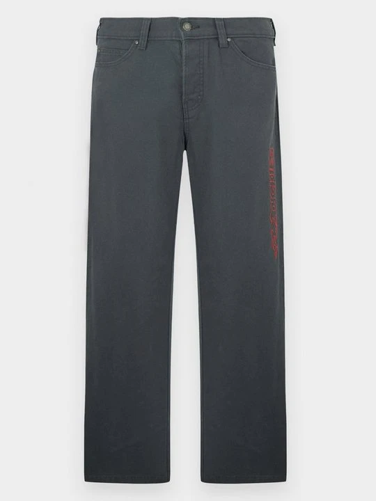 Zdjęcie produktu Jeansy Relaxed Fit Dickies ciemnoszary