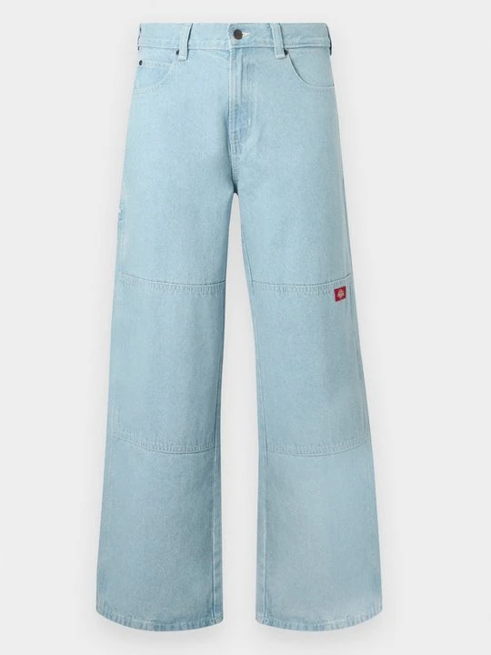 Zdjęcie produktu Jeansy Relaxed Fit Dickies jasnoniebieski denim