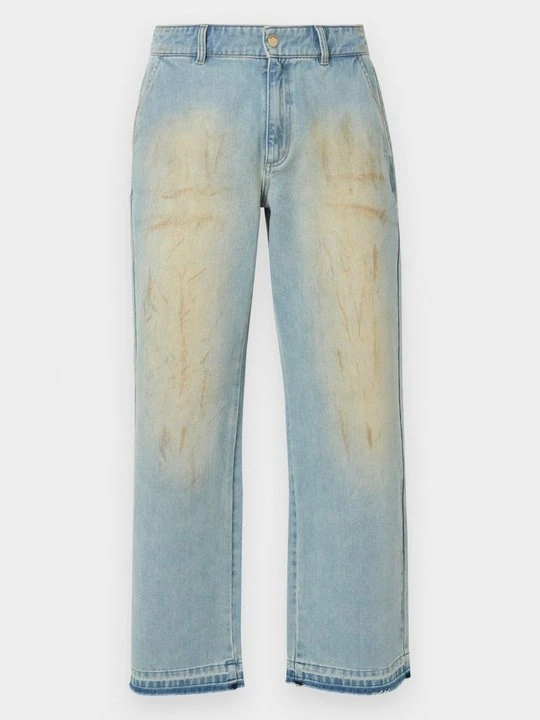 Zdjęcie produktu Jeansy Relaxed Fit Dickies niebieski denim