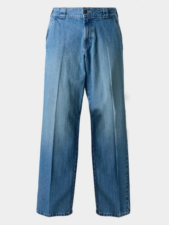Zdjęcie produktu Jeansy Relaxed Fit Dickies niebieski denim