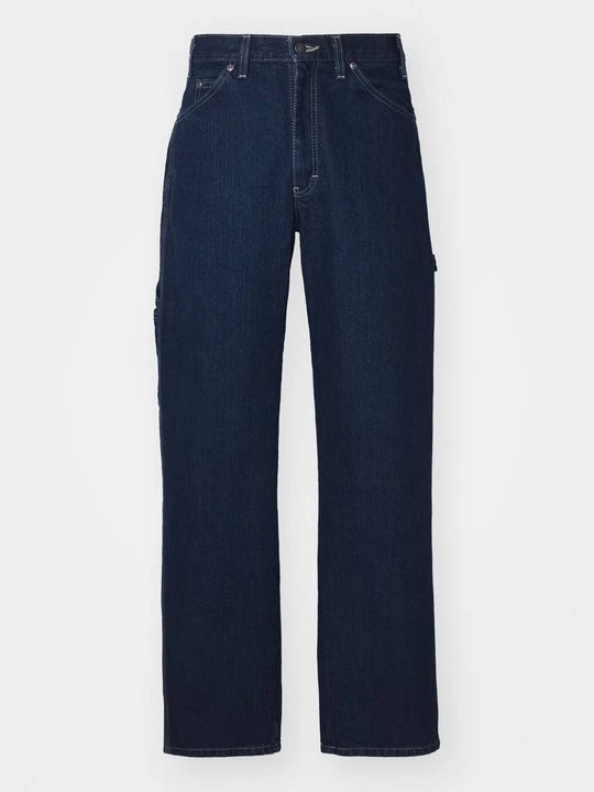 Zdjęcie produktu Jeansy Relaxed Fit Dickies rinsed denim