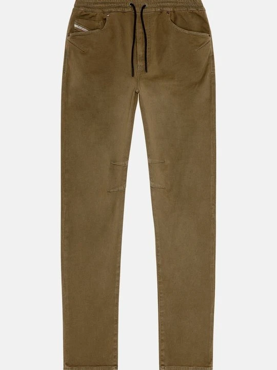 Zdjęcie produktu Jeansy Relaxed Fit Diesel zielony