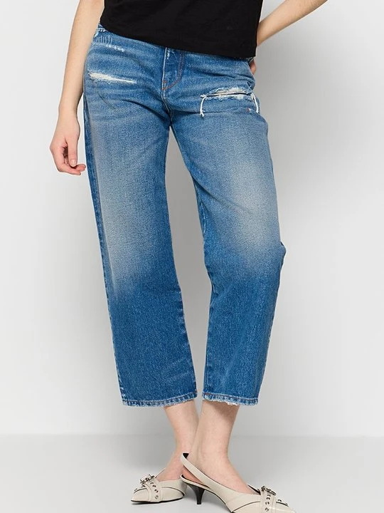 Zdjęcie produktu Jeansy Relaxed Fit Diesel niebieski denim