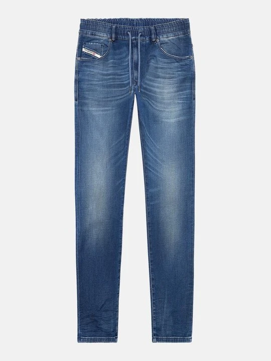 Zdjęcie produktu Jeansy Relaxed Fit Diesel ciemnoniebieski