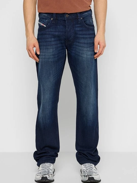 Zdjęcie produktu Jeansy Relaxed Fit Diesel granatowy