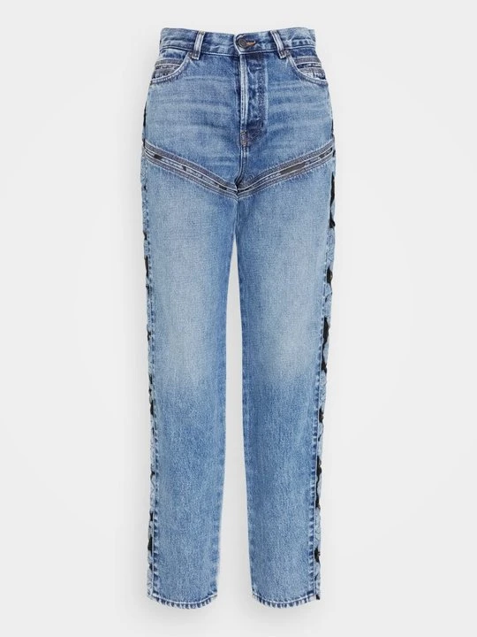 Zdjęcie produktu Jeansy Relaxed Fit Diesel niebieski denim