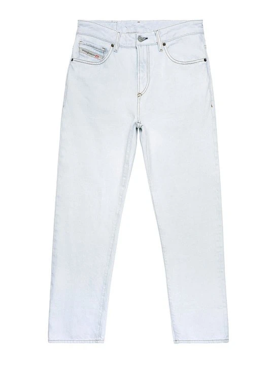 Zdjęcie produktu Jeansy Relaxed Fit Diesel jasnoniebieski