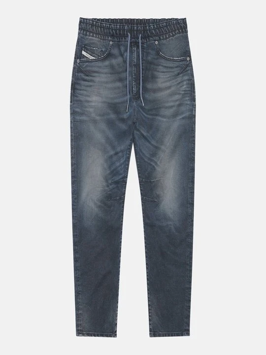 Zdjęcie produktu Jeansy Relaxed Fit Diesel ciemnoniebieski