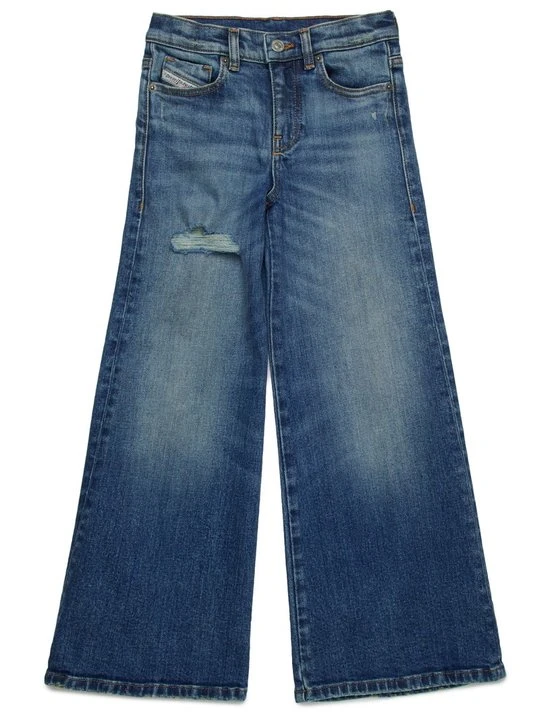 Zdjęcie produktu Jeansy Relaxed Fit Diesel niebieski denim