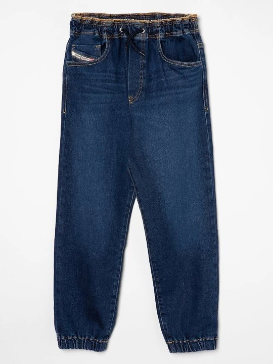 Zdjęcie produktu Jeansy Relaxed Fit Diesel niebieski