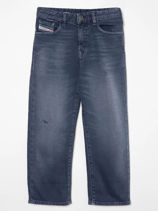 Zdjęcie produktu Jeansy Relaxed Fit Diesel niebieski