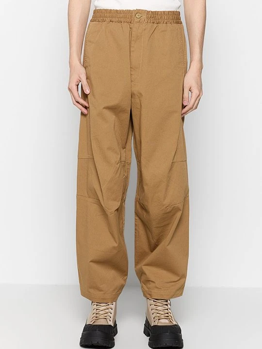 Zdjęcie produktu Jeansy Relaxed Fit Diesel beżowy