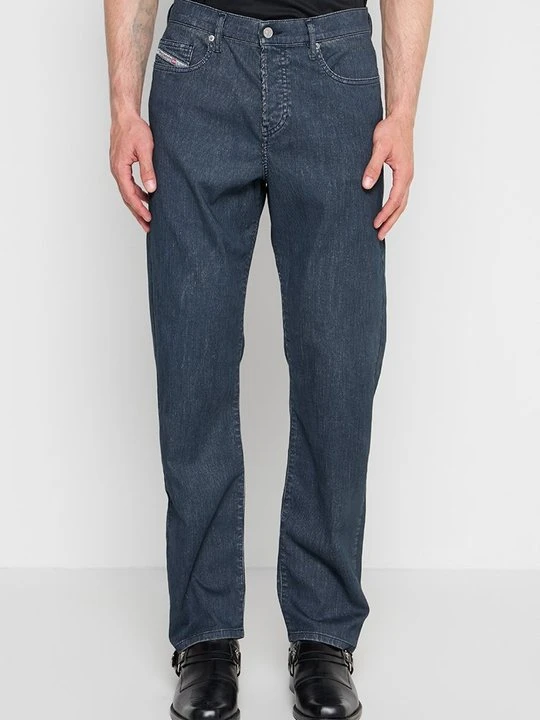 Zdjęcie produktu Jeansy Relaxed Fit Diesel niebieski