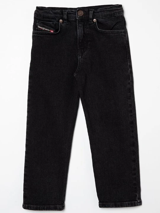 Zdjęcie produktu Jeansy Relaxed Fit Diesel czarny