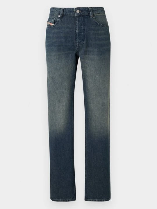 Zdjęcie produktu Jeansy Relaxed Fit Diesel niebieski denim