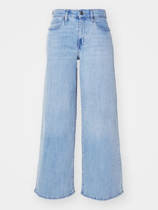 Zdjęcie produktu Jeansy Relaxed Fit DKNY jasnoniebieski denim