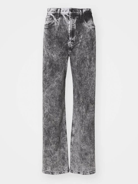 Zdjęcie produktu Jeansy Relaxed Fit Dondup czarny
