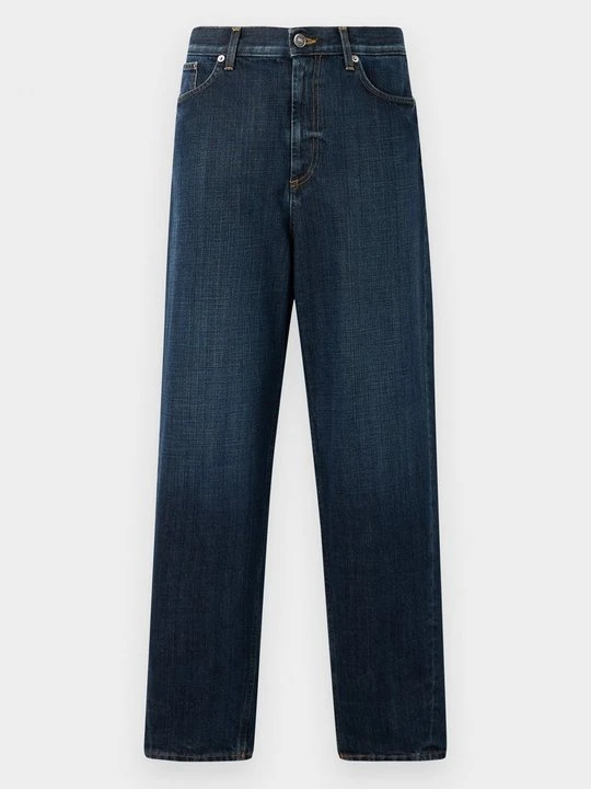 Zdjęcie produktu Jeansy Relaxed Fit Dondup niebieski