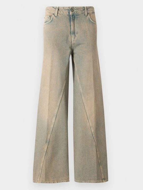 Zdjęcie produktu Jeansy Relaxed Fit Dondup niebieski denim