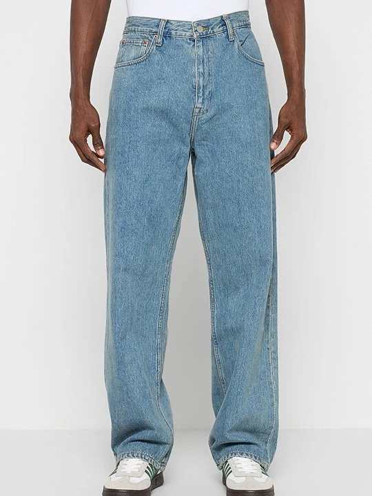 Zdjęcie produktu Jeansy Relaxed Fit Dr. Denim niebieski