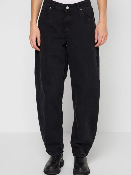 Zdjęcie produktu Jeansy Relaxed Fit Dr. Denim czarny