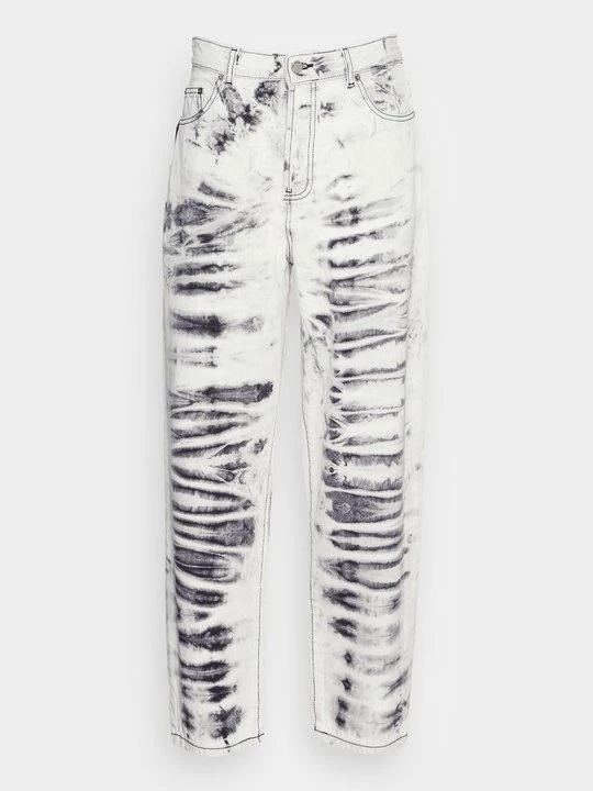 Zdjęcie produktu Jeansy Relaxed Fit Dr. Denim szary