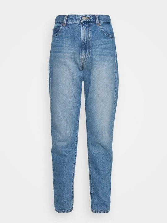 Zdjęcie produktu Jeansy Relaxed Fit Dr. Denim jasnoniebieski denim