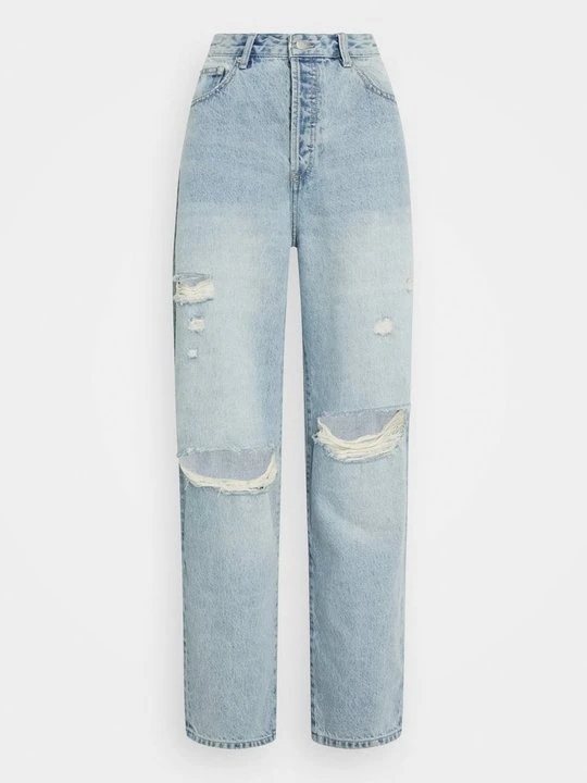 Zdjęcie produktu Jeansy Relaxed Fit Dr. Denim niebieski denim