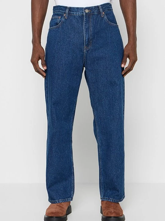 Zdjęcie produktu Jeansy Relaxed Fit Dr. Denim niebieski