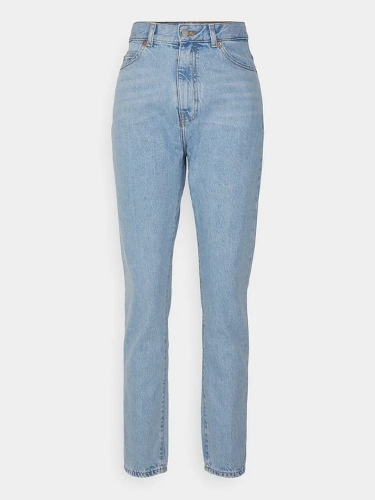Zdjęcie produktu Jeansy Relaxed Fit Dr. Denim jasnoniebieski denim