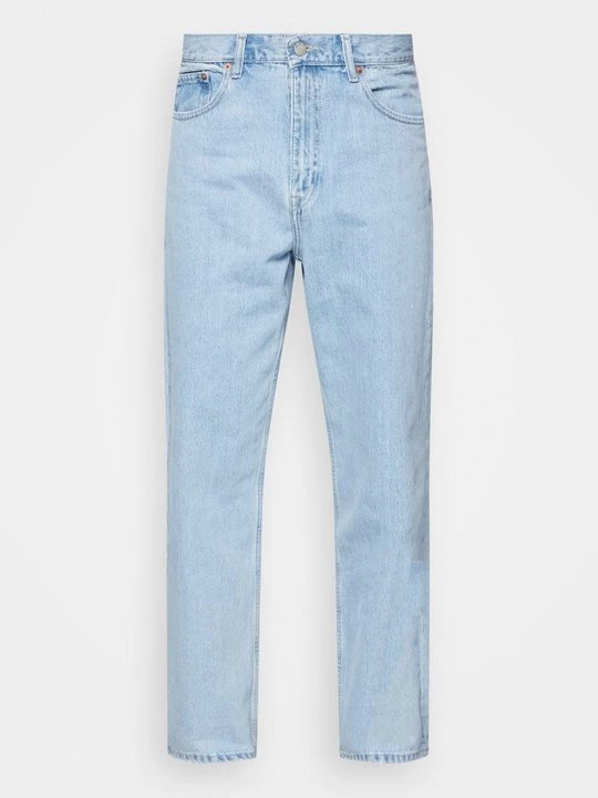 Zdjęcie produktu Jeansy Relaxed Fit Dr. Denim jasnoniebieski denim