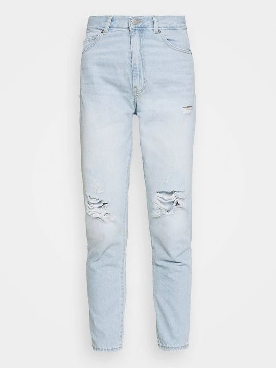 Zdjęcie produktu Jeansy Relaxed Fit Dr. Denim jasnoniebieski denim