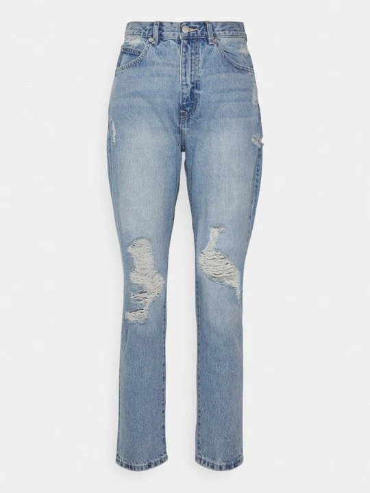 Zdjęcie produktu Jeansy Relaxed Fit Dr. Denim niebieski denim